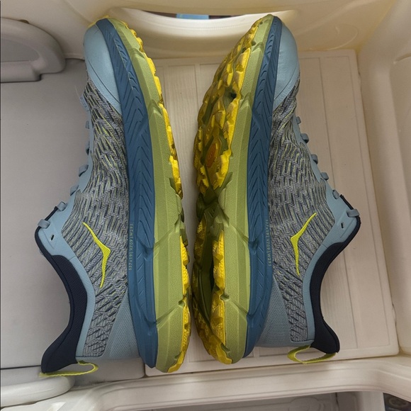 Hoka Mafate speed4 size 11.5 used - Picture 6 of 8